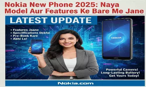 Nokia New Phone 2025