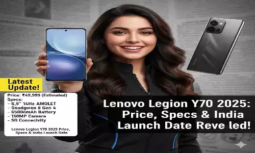 Lenovo Legion Y70 2025 आईए? कीमत, फीचर्स और भारत लॉन्च डेट | Lenovo Legion Y70 Specs Lenovo Legion Y70 2025 आईए? कीमत, फीचर्स और भारत लॉन्च डेट | Lenovo Legion Y70 Specs