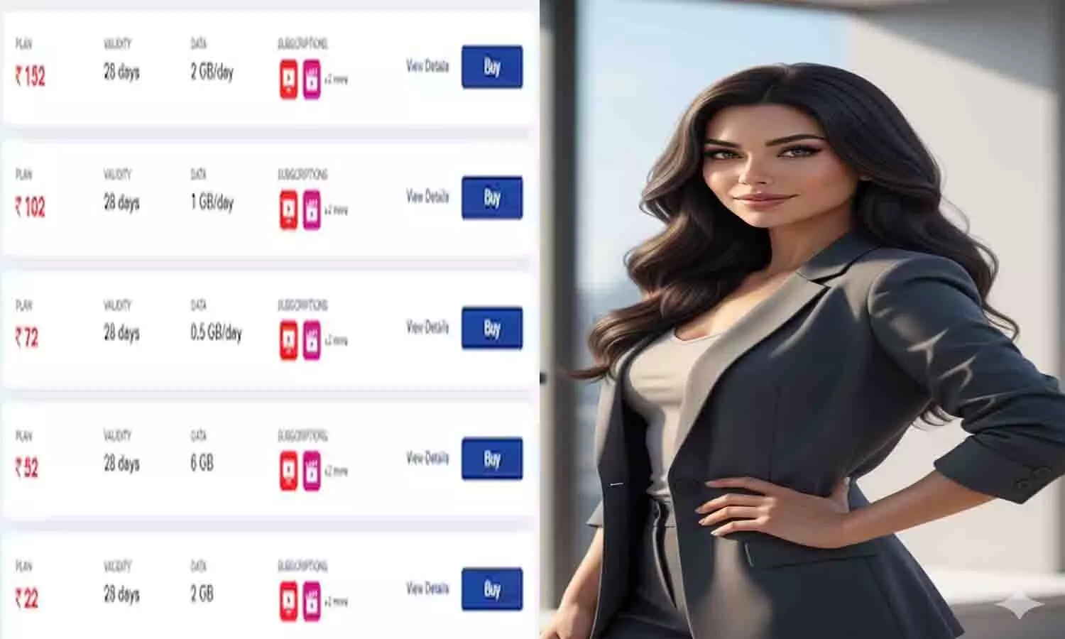 Jio Phone Next Recharge Plan 2025: Best Value, Surprise Benefits | Latest Plan Jio Phone Next Recharge Plan 2025: Best Value, Surprise Benefits | Latest Plan