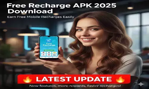 Free Recharge APK 2025