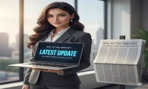 IKALL N11 Plus Tablet 2025 – 7 WiFi, 2GB RAM, 16GB ROM, 3000mAh Battery | Android 8.0