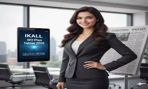 IKALL N11 Tablet 2025