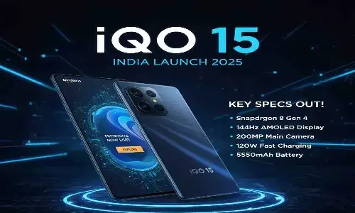 iQOO 15 India Launch 2025: अमेजन पर लाइव हुआ माइक्रोसाइट, जानें फीचर्स और लॉन्च अपडेट