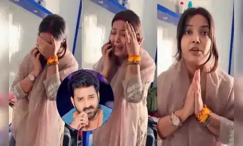 भोजपुरी एक्टर पवन सिंह की पत्नी ज्योति सिंह मजबूरी में करने लगी ऐसे काम की सुनते ही खड़े हो जाएंगे रोंगटे?