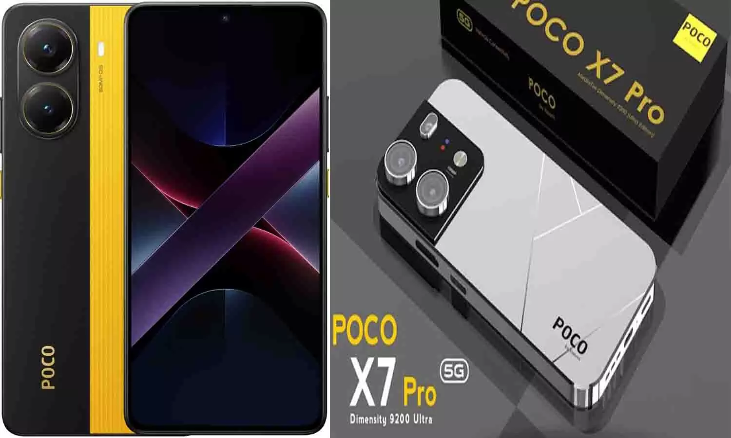 POCO X7 Pro 5G Price in India 2025 – नया 5G धांसू फोन, धूम मचा देगा