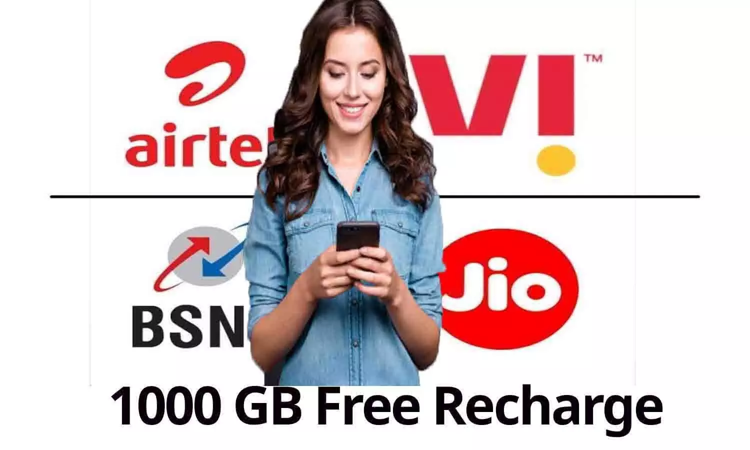 Trick Mitra .Com 1000 GB Free Recharge 2025: Trick Mitra Com से Airtel, VI, BSNL और Jio यूजर्स को मिल रहा 1000 GB तक फ्री रिचार्ज? जाने सच है या अफवाह Trick Mitra .Com 1000 GB Free Recharge 2025: Trick Mitra Com से Airtel, VI, BSNL और Jio यूजर्स को मिल रहा 1000 GB तक फ्री रिचार्ज? जाने सच है या अफवाह