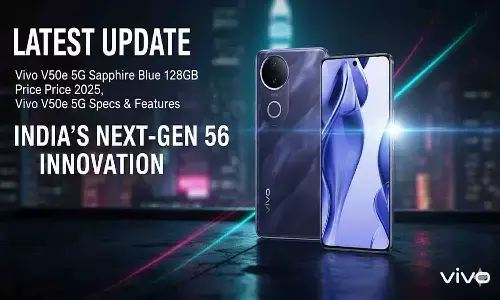 Vivo V50e 5G