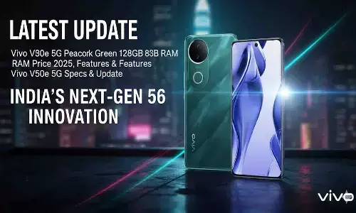 Vivo V30 5G Peacock Green 128GB 8GB RAM Price 2025, Features & Latest Update