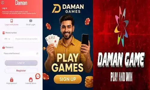 Daman Game Login 2025: दमदार तरीका Login करने का, Free Bonus जीतें अभी