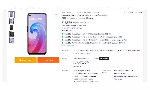 OPPO A96 5G Review 2025 | दमदार बैटरी और शानदार कैमरा वाला Budget King