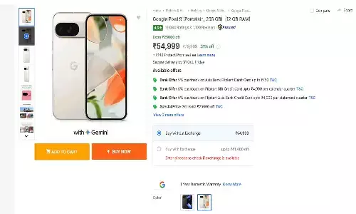 Google Pixel 9 5G Review 2025