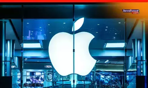 Apple का मार्केट कैप पहली बार 4 ट्रिलियन डॉलर पार, भारत की GDP के बराबर पहुंची वैल्यूएशन; iPhone 17 सीरीज लॉन्च के बाद 15% की उछाल