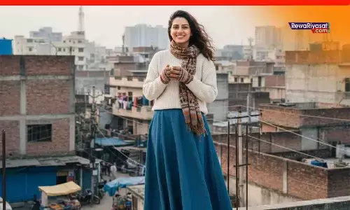 रीवा में बढ़ी गलन: 3 दिन से हो रही रिमझिम बारिश से बढ़ी ठिठुरन, आने वाले दिनों में और गिर सकता तापमान