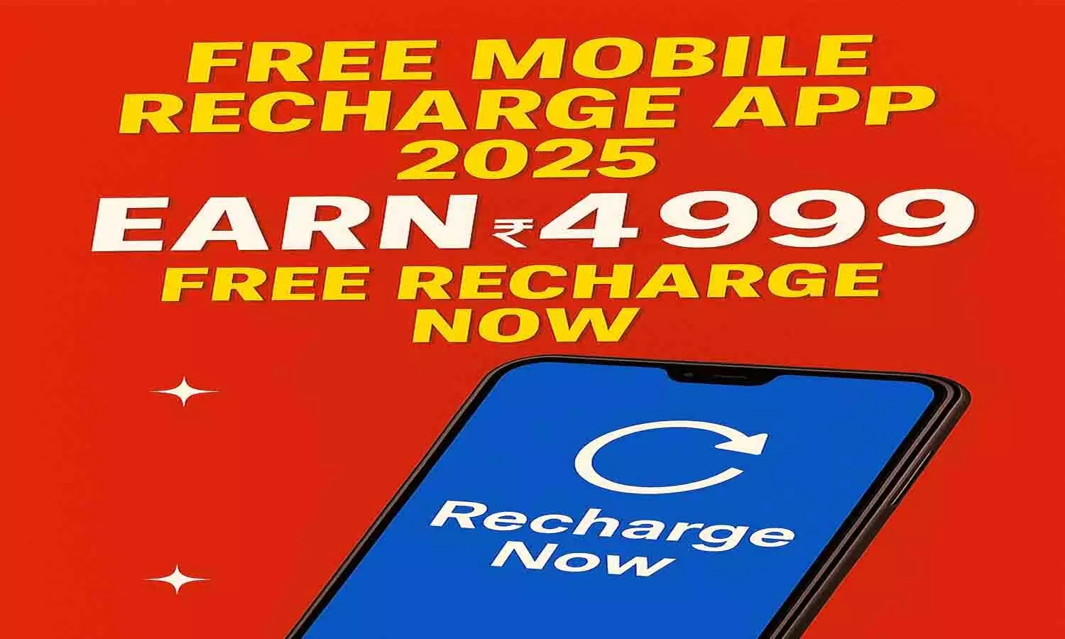 Free Mobile Recharge App 2025