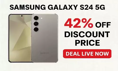 Samsung Galaxy S24 5G Discount Offer 2025 Samsung Galaxy S24 5G Discount Offer 2025