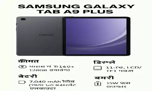 Samsung Galaxy Tab A9 Plus 2025