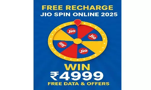 Free Recharge Jio Spin Online 2025