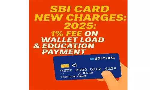SBI Card New Rules 2025 SBI Card New Rules 2025
