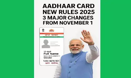 Aadhaar Card New Rules 2025 Aadhaar Card New Rules 2025