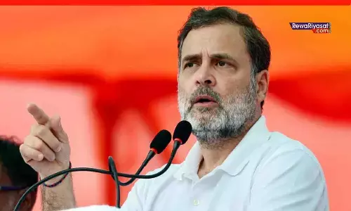 बिहार चुनाव: राहुल गांधी का पीएम मोदी पर तीखा हमला, नालंदा में कहा- मोदी डरपोक, इंदिरा में इस मर्द से ज्यादा दम था; नितीश रिमोट से चल रहें