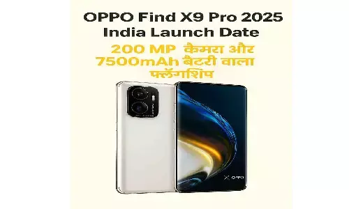 OPPO Find X9 Pro 2025 India Launch Date