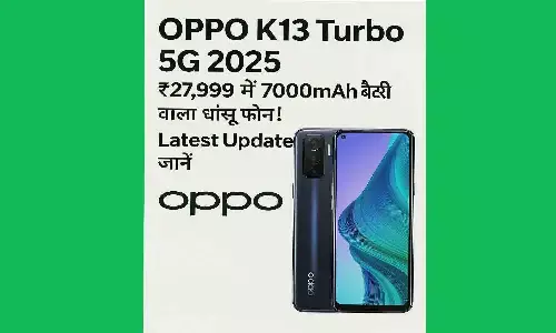 OPPO K13 Turbo 5G 2025