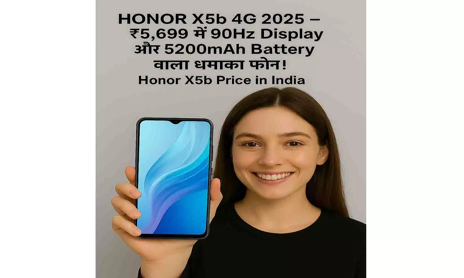 HONOR X5b 4G 2025