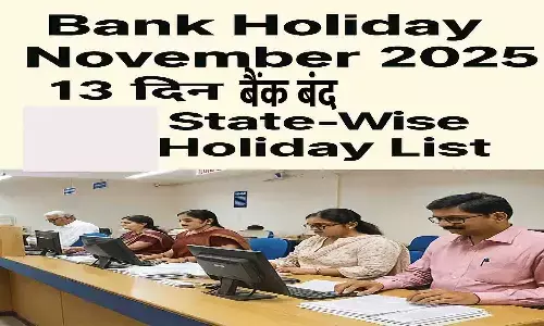 Bank Holiday November 2025