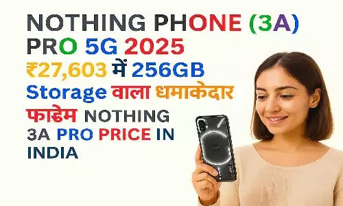 Nothing Phone (3a) Pro 5G 2025