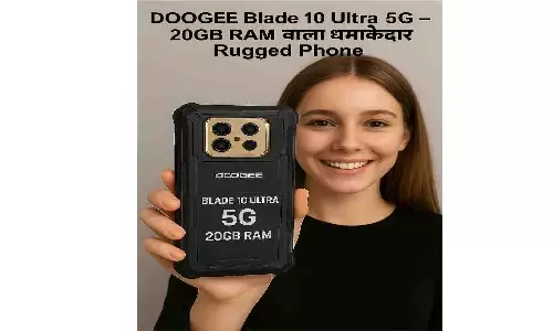 DOOGEE Blade 10 Ultra 5G 2025
