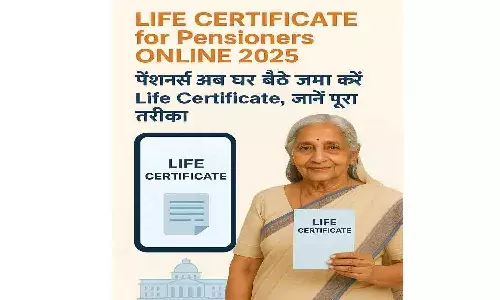 Life Certificate for Pensioners Online 2025