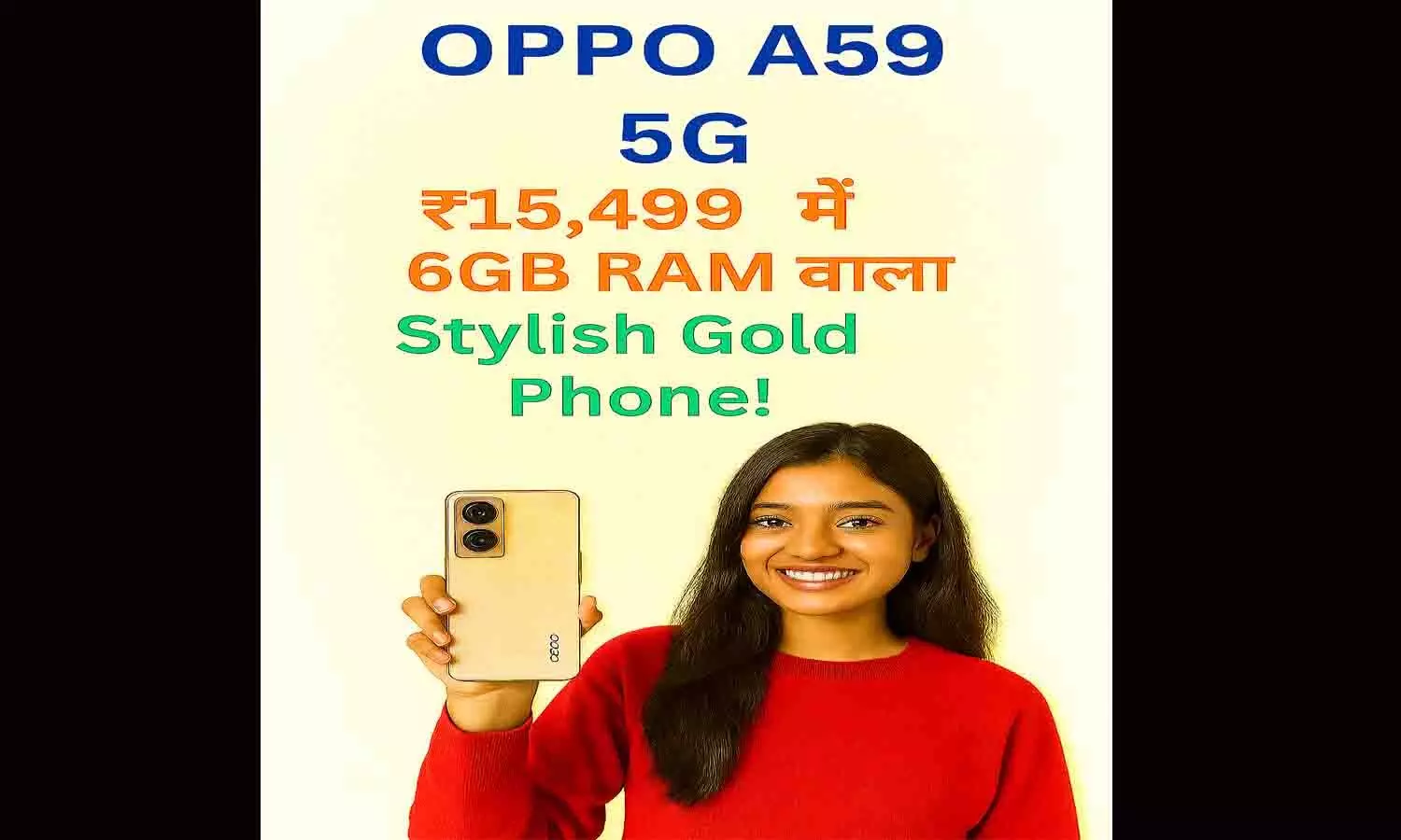 OPPO A59 5G 2025