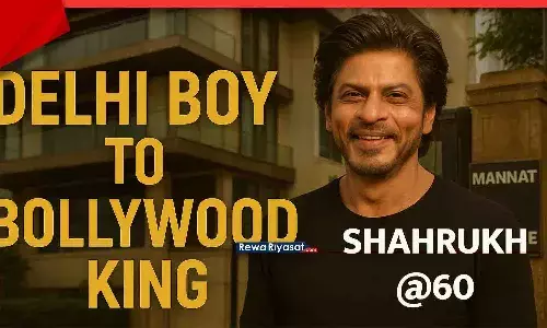 शाहरुख खान @60: दिल्ली का लड़का जिसने सपनों को हकीकत में बदला, मां के लिए एक्टर बना; आज दुनिया का सबसे अमीर सुपरस्टार