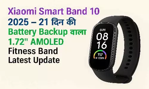Xiaomi Smart Band 10 2025
