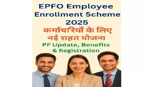 EPFO Employee Enrollment Scheme 2025