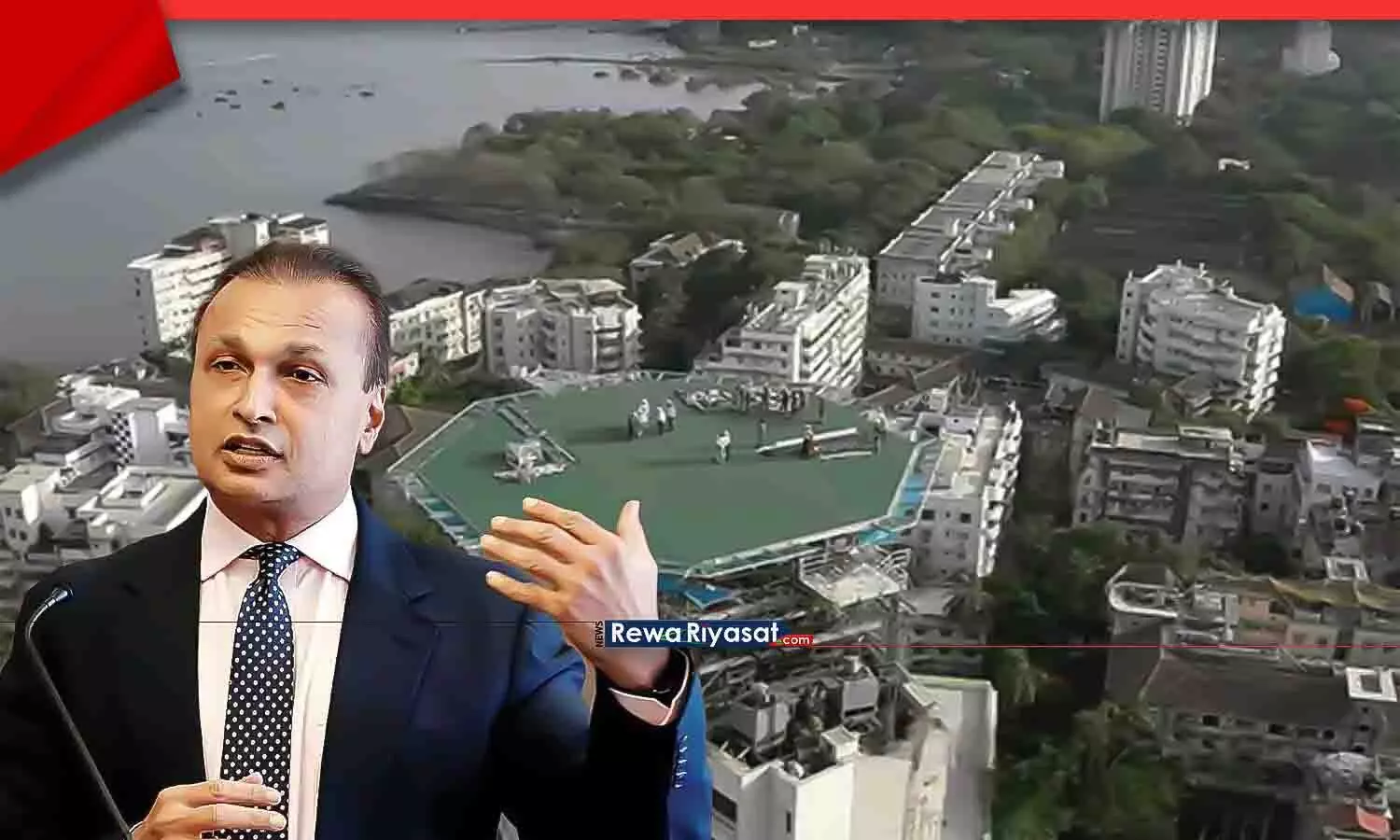 अनिल अंबानी के घर तक पहुंची ED की कार्रवाई – ₹3084 करोड़ की 40 संपत्तियां जब्त, पाली हिल बंगला भी शामिल