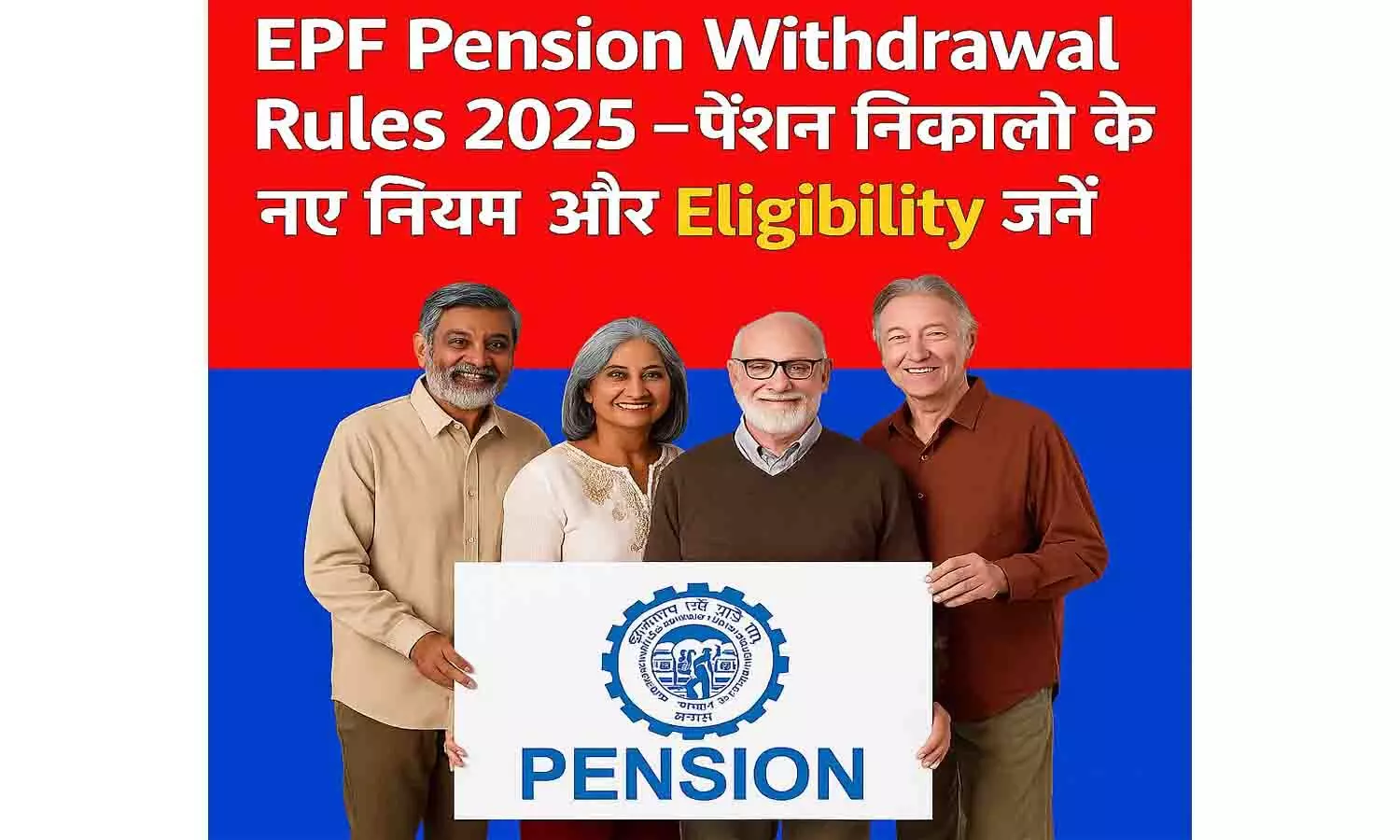 EPF Pension Withdrawal Rules 2025