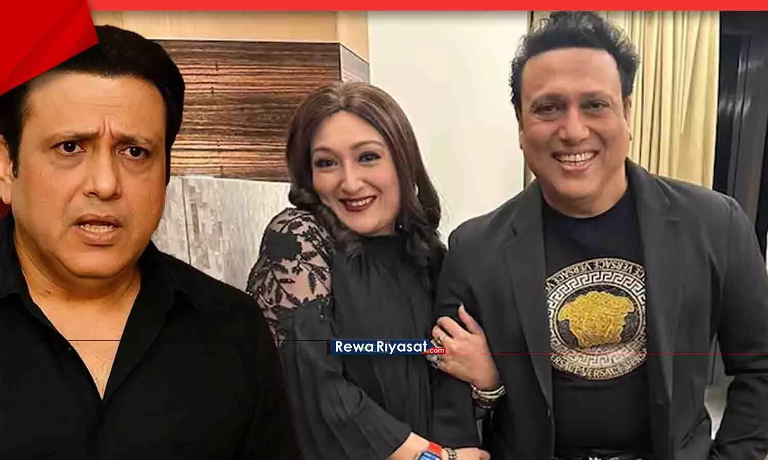 Govinda Extra Marital Affair News: अभिनेता की पत्नी सुनीता आहूजा ने तोड़ी चुप्पी, बोलीं – “मैंने भी अफवाहें सुनी हैं, पर जब तक खुद ना देख लूं कुछ नहीं कहूंगी” Govinda Extra Marital Affair News: अभिनेता की पत्नी सुनीता आहूजा ने तोड़ी चुप्पी, बोलीं – “मैंने भी अफवाहें सुनी हैं, पर जब तक खुद ना देख लूं कुछ नहीं कहूंगी”