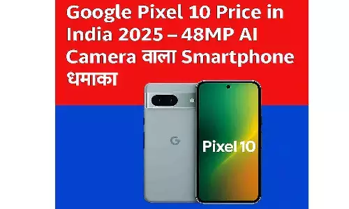Google Pixel 10 Price in India 2025