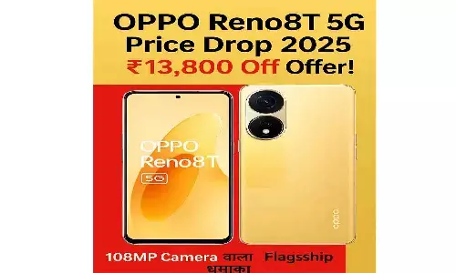 OPPO Reno8T 5G Price Drop 2025