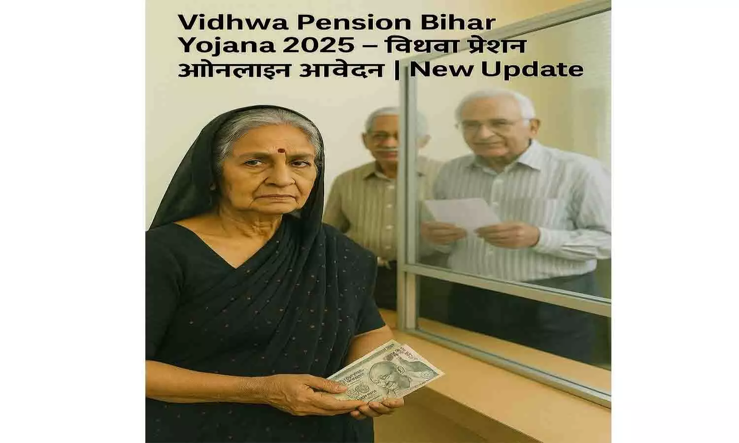 Vidhwa Pension Bihar Yojana 2025