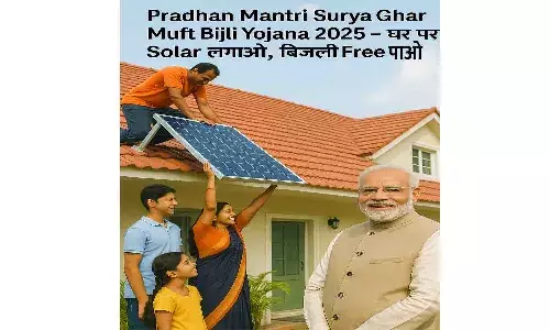 Pradhan Mantri Surya Ghar Muft Bijli Yojana 2025