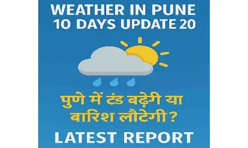 Weather In Pune 10 Days Update 2025
