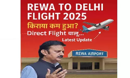 Rewa To Delhi Flight 2025 Rewa To Delhi Flight 2025