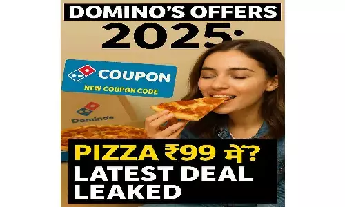 Dominos Offers 2025 Dominos Offers 2025