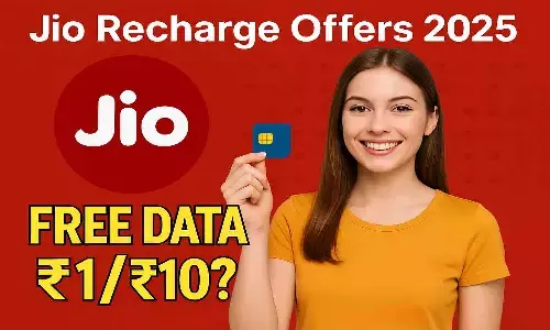 Jio Recharge Offers 2025 Jio Recharge Offers 2025
