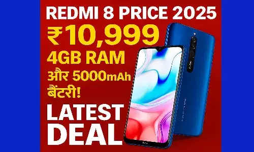 Redmi 8 Price 2025