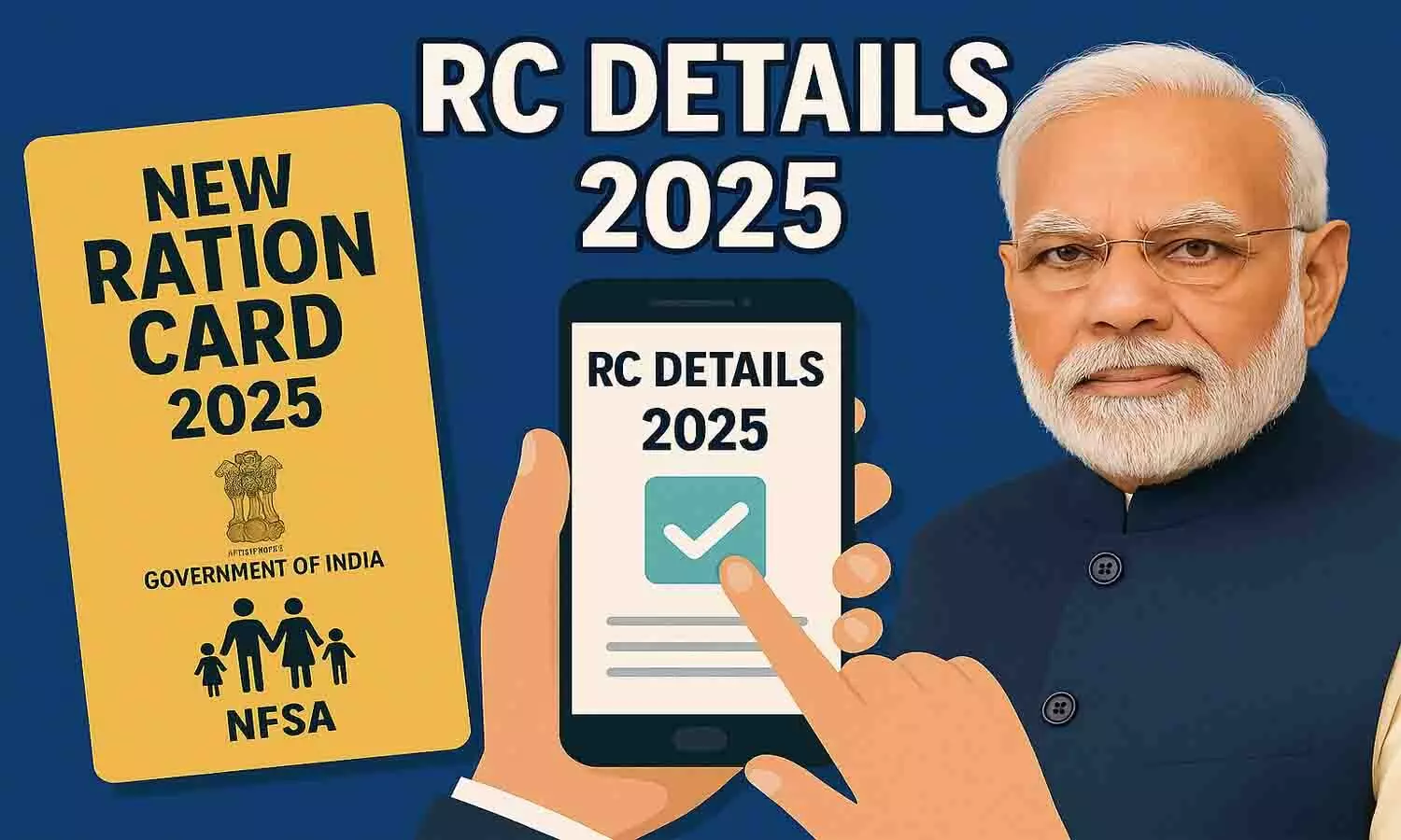 RC Details 2025 Live