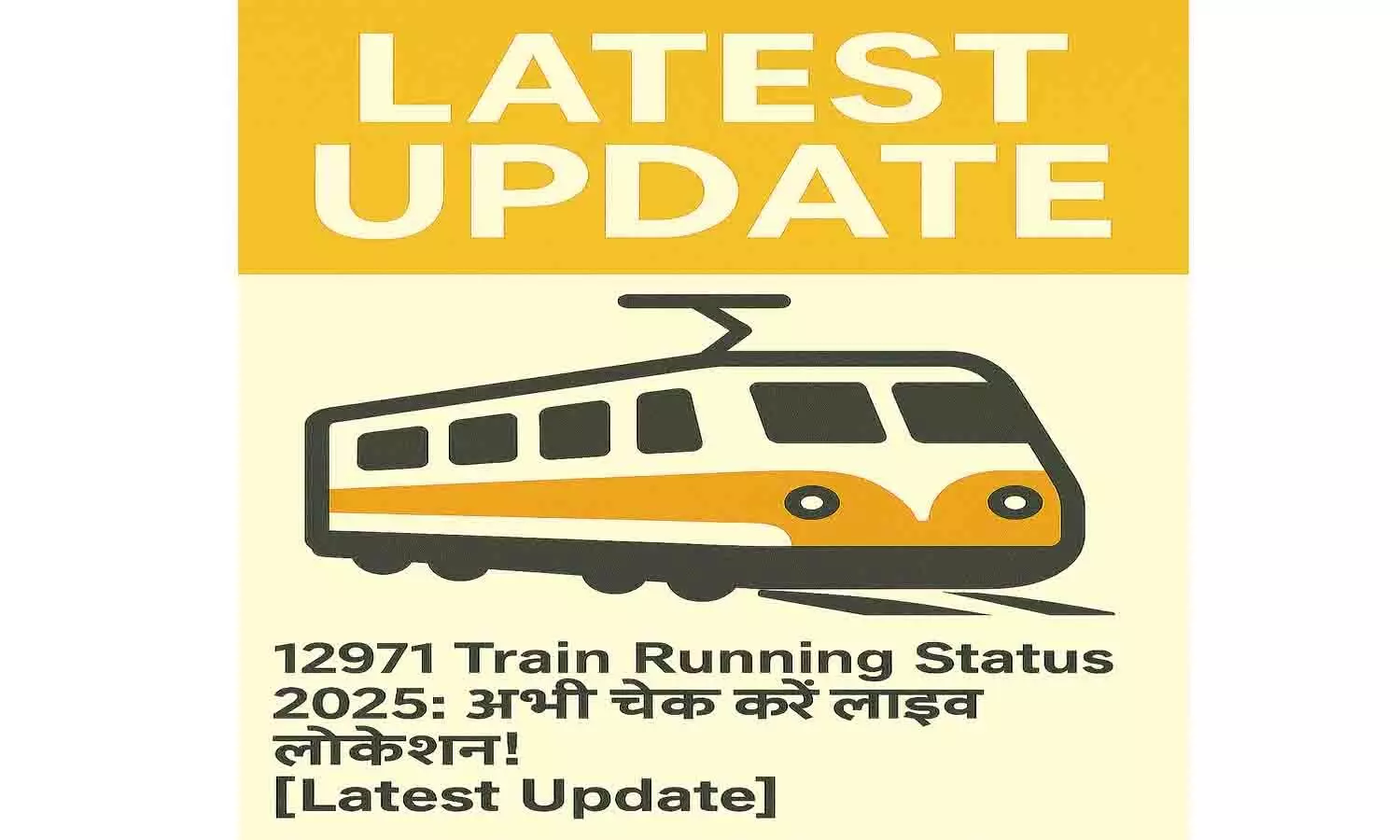 12971 Train Running Status 2025 12971 Train Running Status 2025