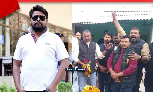 रीवा में अनूप सिंह चंदेल बने युवा कांग्रेस के नए जिला अध्यक्ष, मऊगंज में आशुतोष तिवारी को मिली कमान